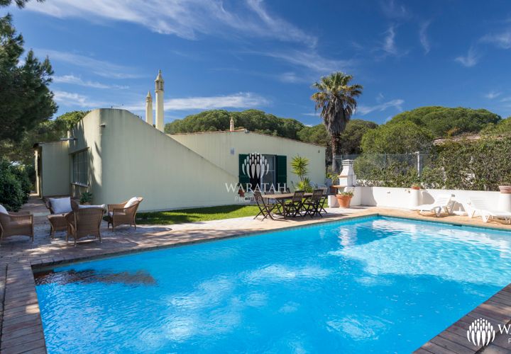 Villa i Almancil, Faro, Almancil - € 1.650.000 | Ref: Kimbo Kuya - foto 1